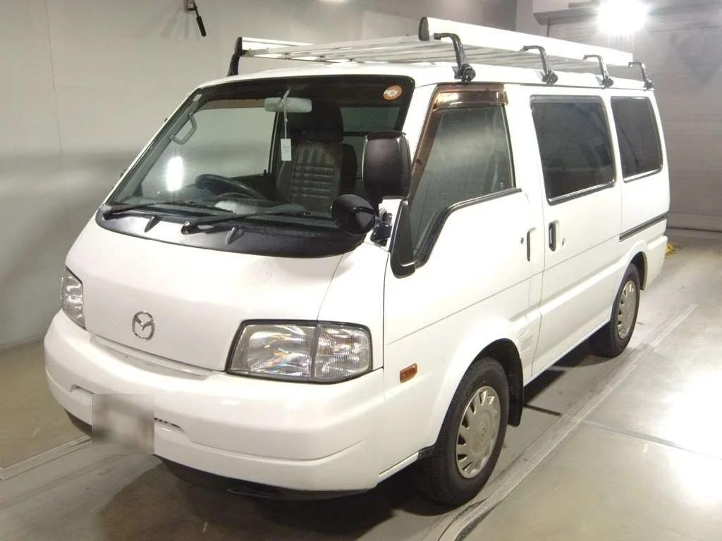 Mazda Bongo Van SLP2M 2019
